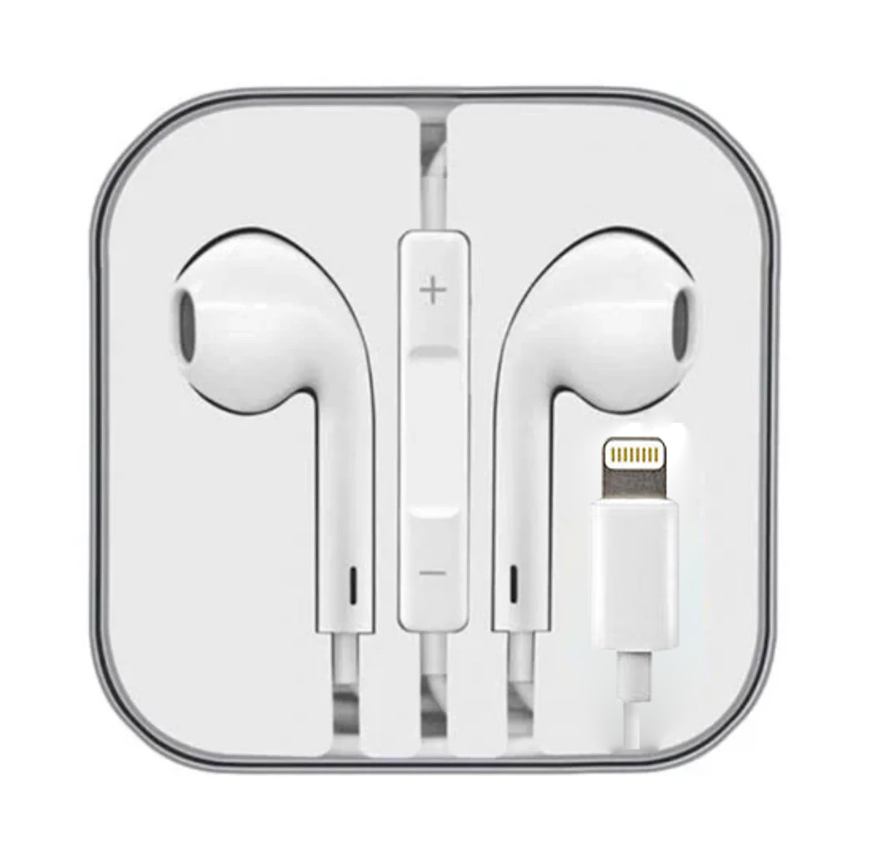 APPLE EARPODS EARPHONE WITH LIGHTNING CONNECTOR